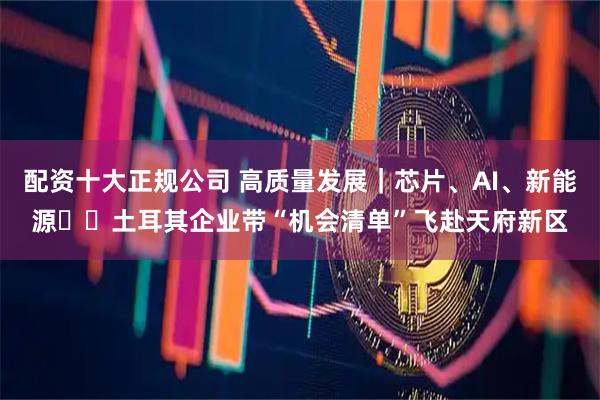 配资十大正规公司 高质量发展｜芯片、AI、新能源⋯⋯土耳其企业带“机会清单”飞赴天府新区